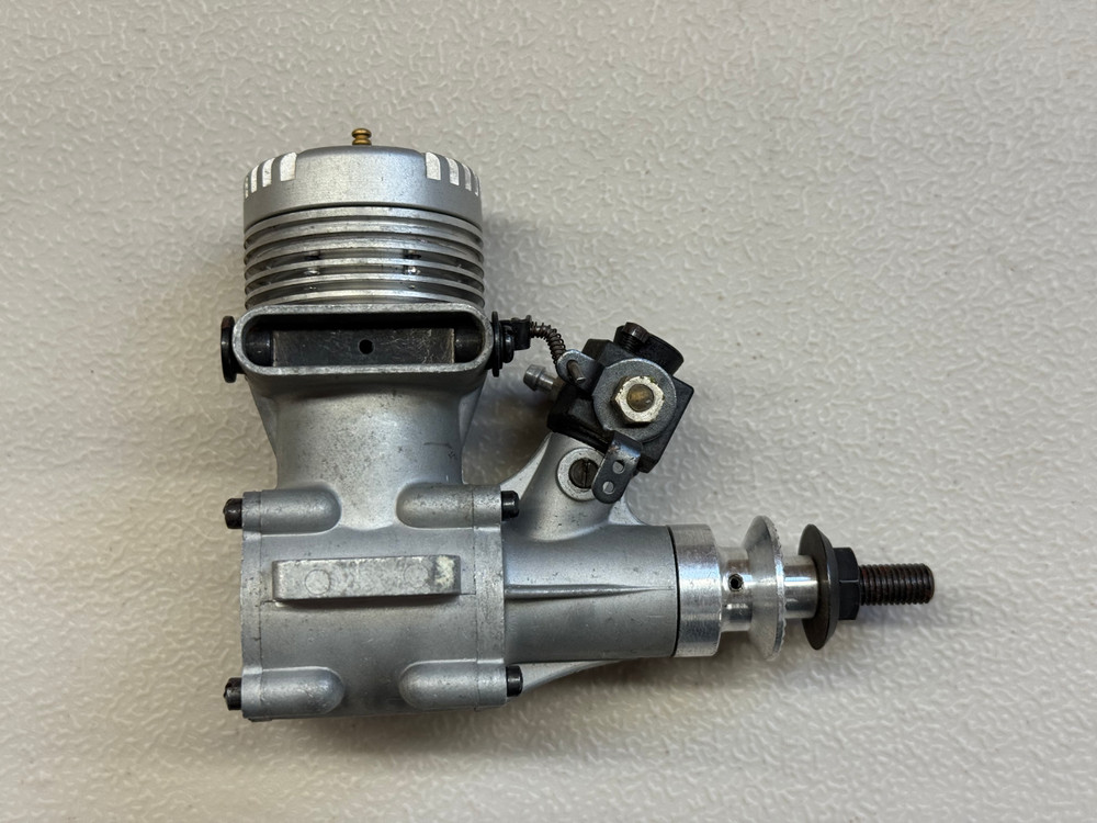 K&B Torpedo 40 RC Airplane Engine