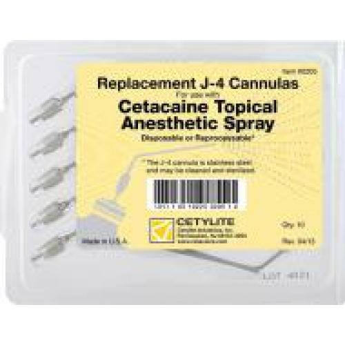 CANNULA J4 10CT