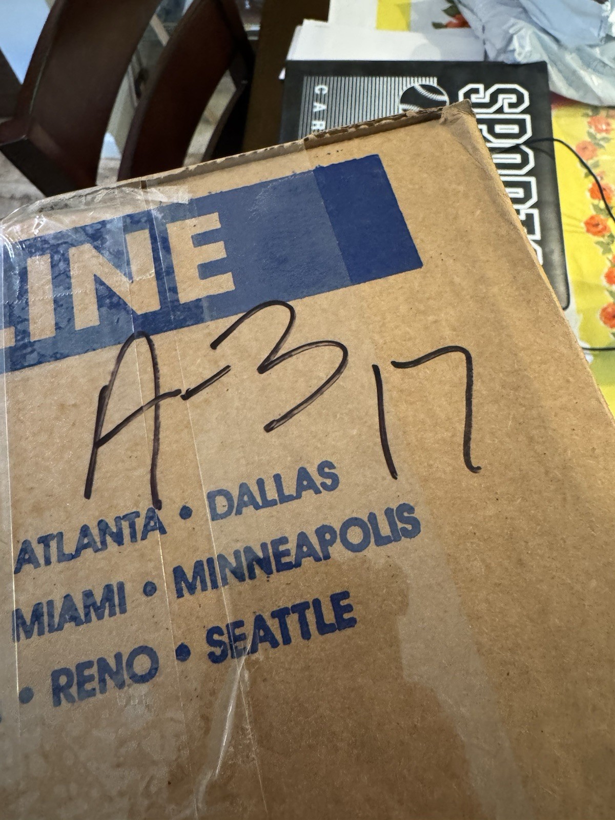 Vintage 1950 Motorola Model 51C Tube AM Clock Radio Works Brown Plastic