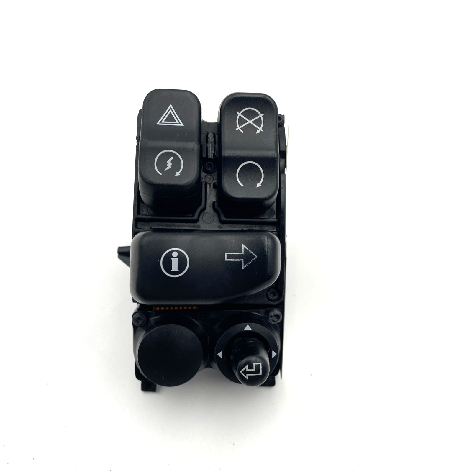 oem Harley 71500088A Left Backlit Handlebar Hand Switch Pack 14-23 Touring