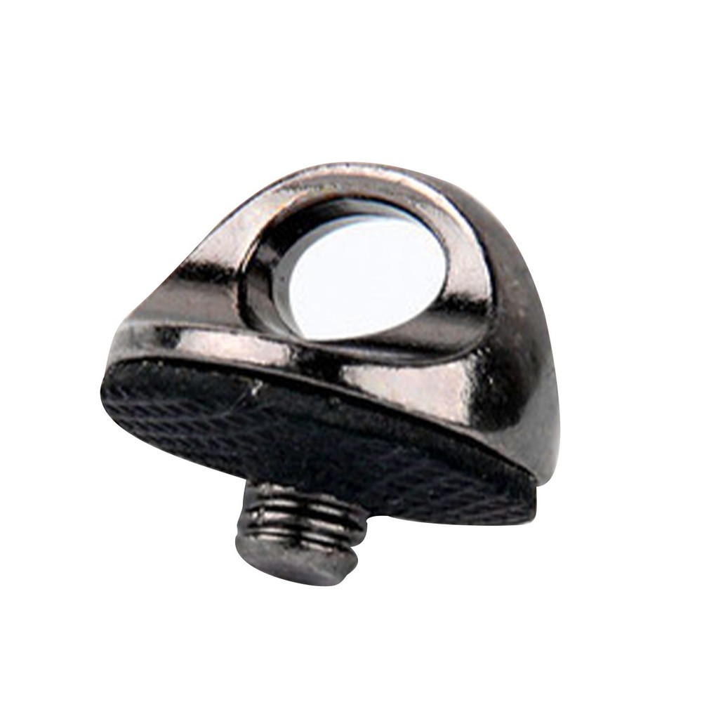 1/4" Shoulder Strap Connection Buckle Fixing Screw Adapter Camera Quick Sling A