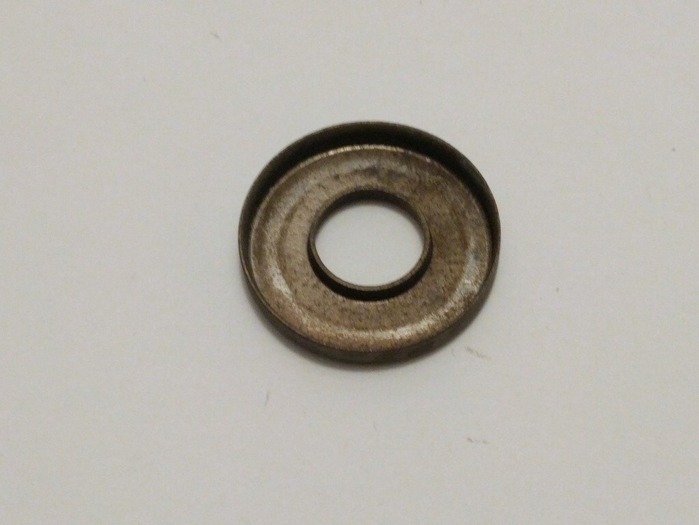 Genuine BMW E28 E30 Valve spring pocket. Lower 11341706609