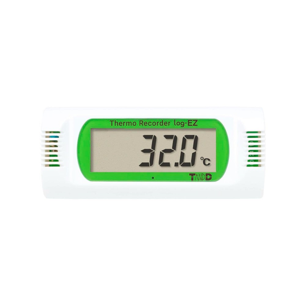 TandD TR32B Log-Ez Bluetooth Humidity and Temperature Data Logger