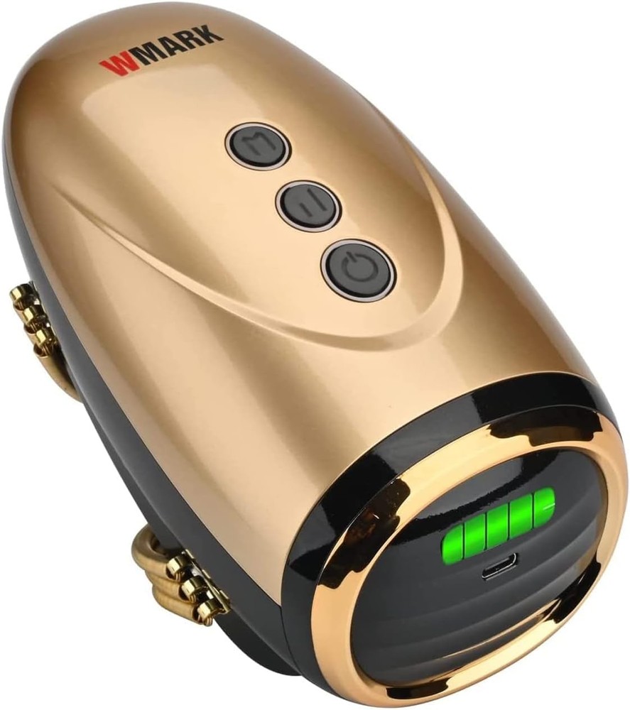 Barber Massar/Cordl Handheld Massar, Char
