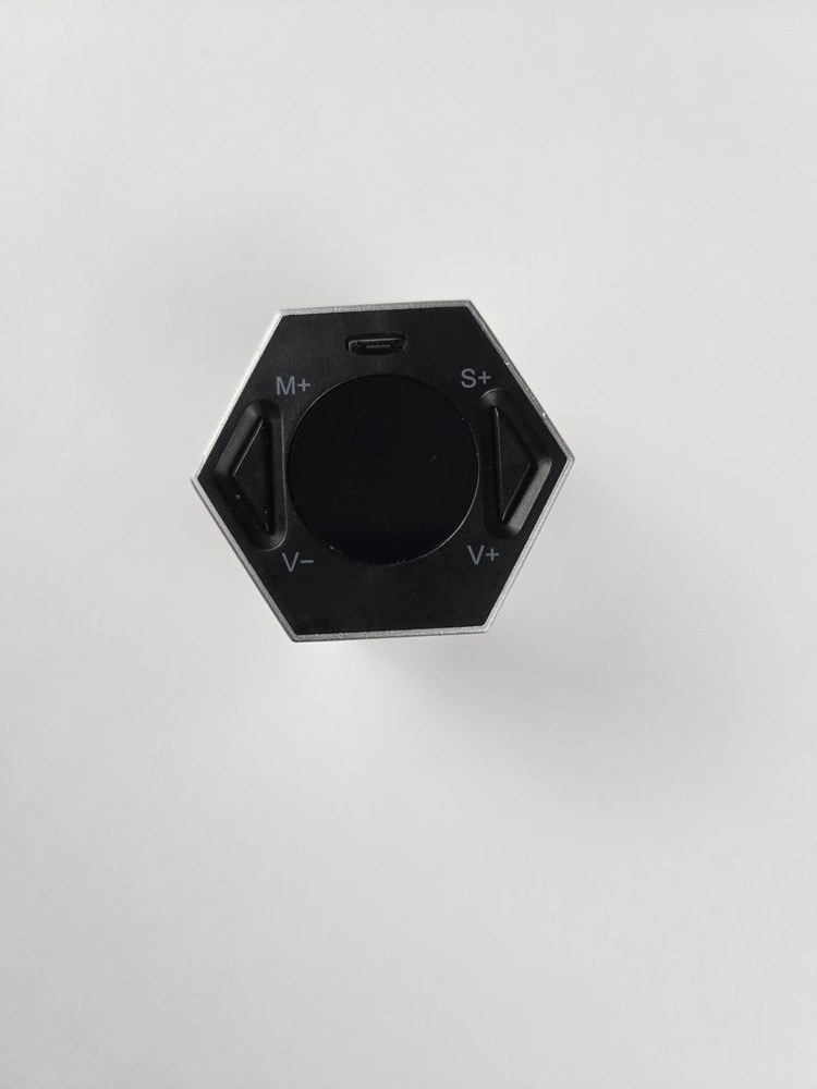 Ticktime Pomodoro Timer, Productivity Timer Cube, Hexagon Magnetic Flip Focus