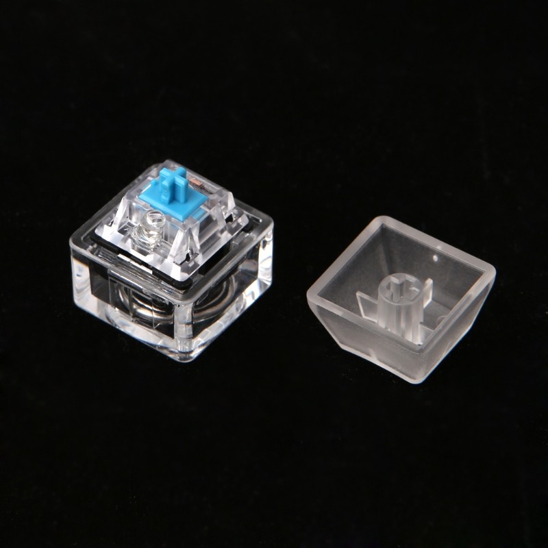 for Key Caps Translucent Keycaps Testing Tool MX Switches Keyboard Teste