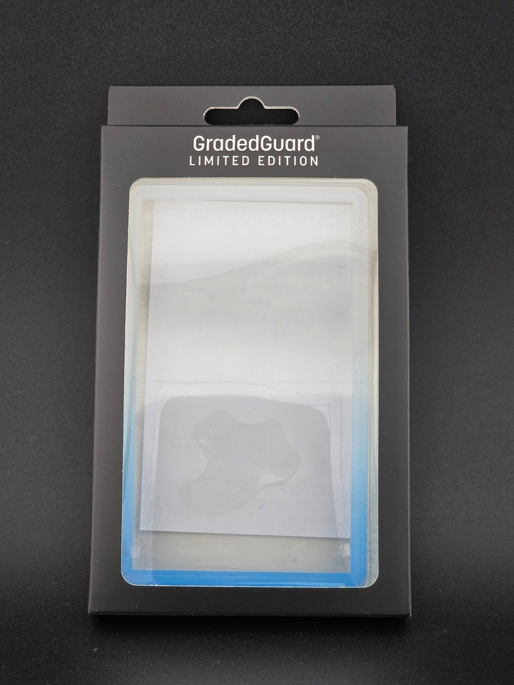 New GradedGuard Snowfall PSA Limited Edition Graded Card Slab Guard Protector