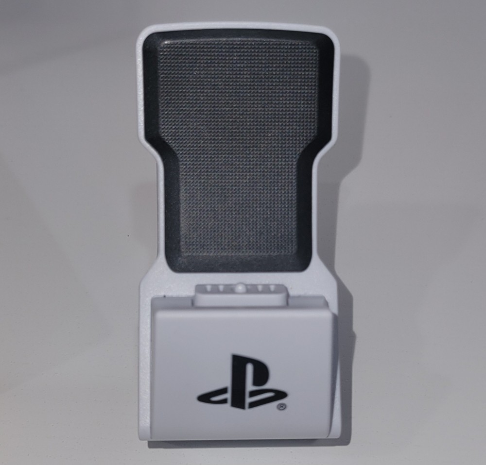PS5 - POWER A SINGLE CHARGE DOCK (WHITE)