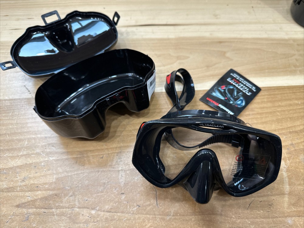 Atomic Frameless 2 Mask, Medium Fit