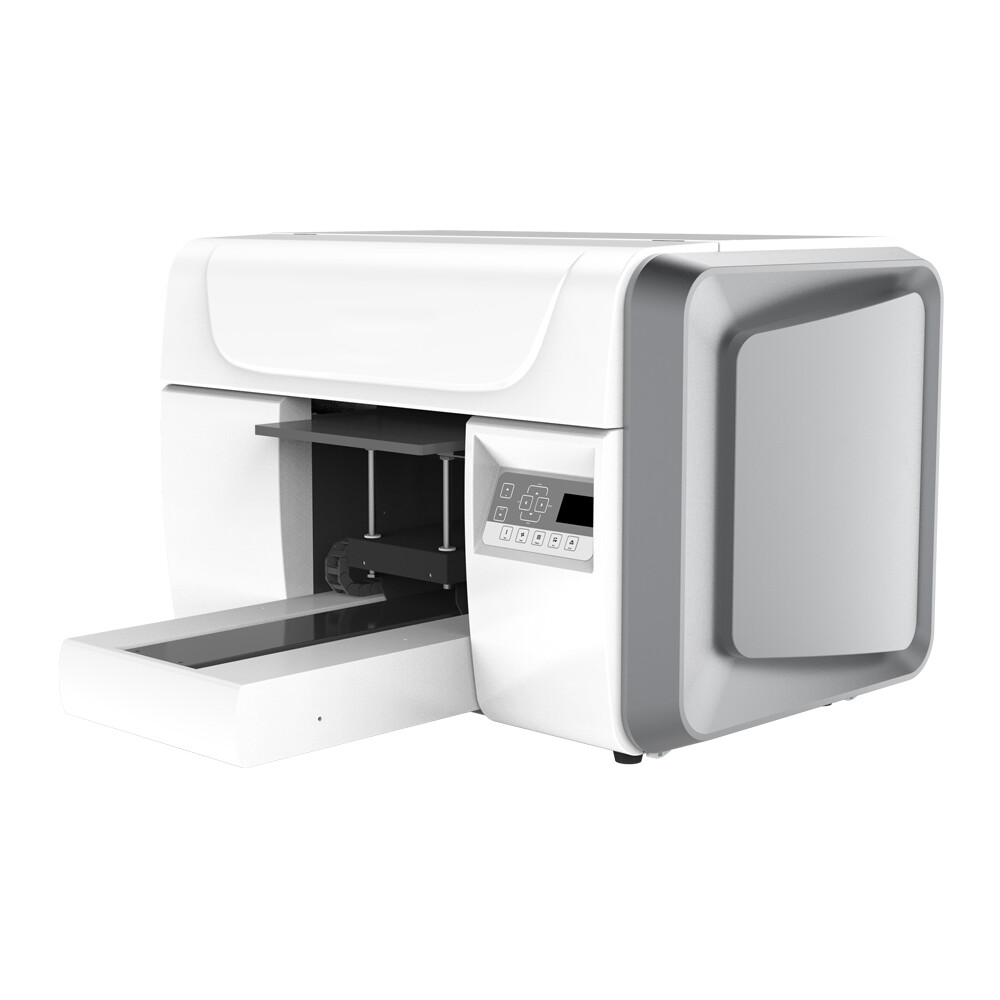 CALCA Smart A3 LED UV Flatbed Printer