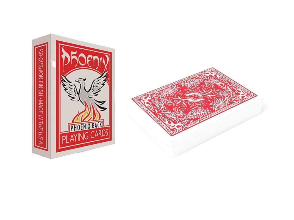 RFID Deck (Playing Cards) for Magicians & Mentalists