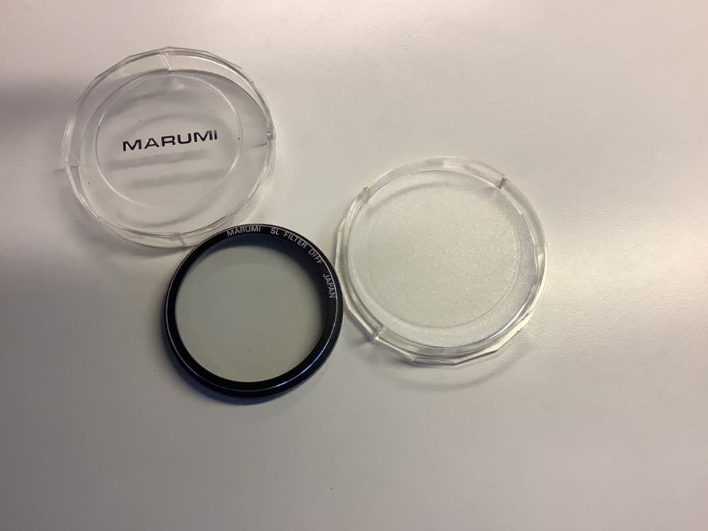 Marumi SL Diff  Filter Japan