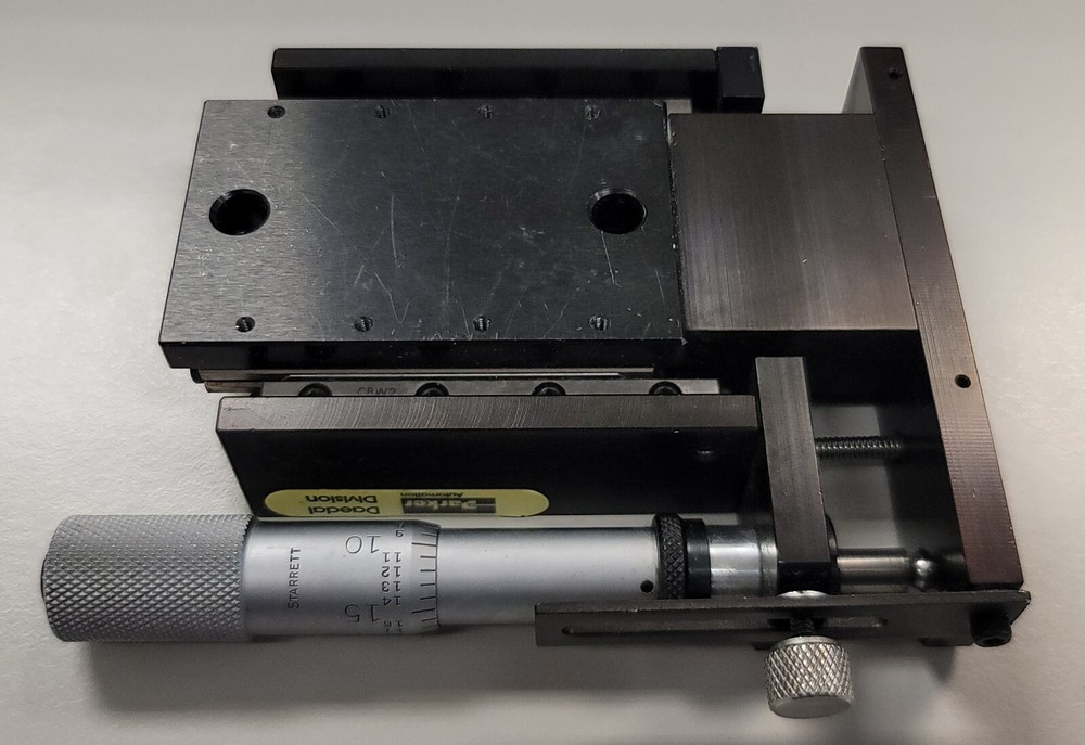 Parker CR4574 XY Positioning Stage