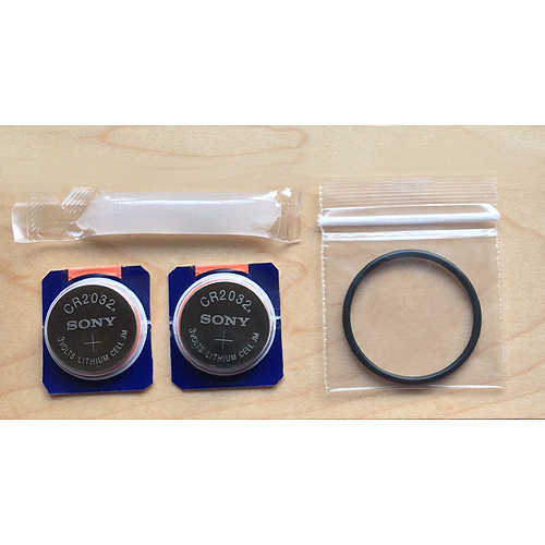 Battery Kit: Dacor Omni, Digital & Quantum Loop Dive Computers, New