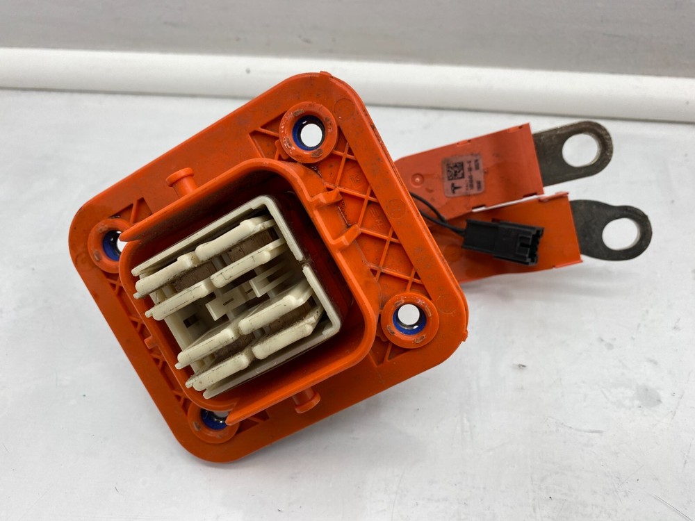 ⭕ 2017-2023 Tesla Model 3 HV Battery Connector Connection High Voltage DC Input