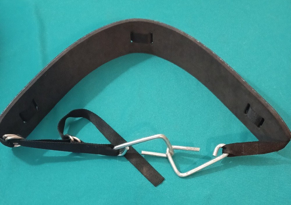 BOWFLEX Rowing Leg Press Belt Power Pro Other with Hooks