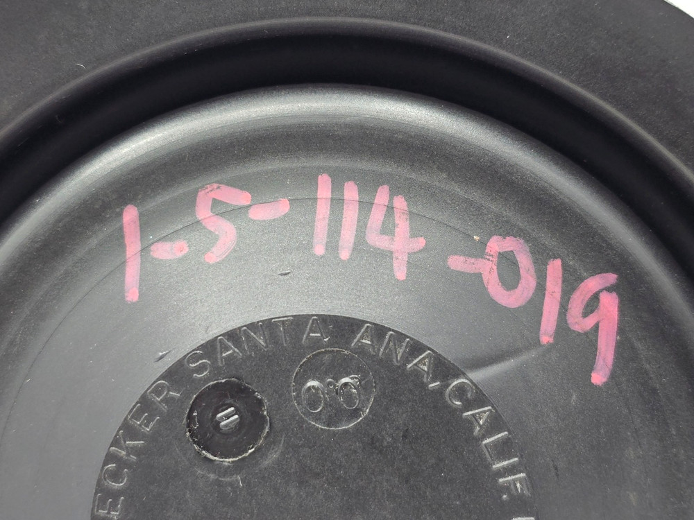 E83-20 MARTIN DECKER DIAPHGRAM