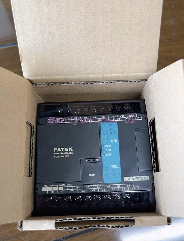 1PCS New For FATEK FBS-24MCT2-AC Programable Controller