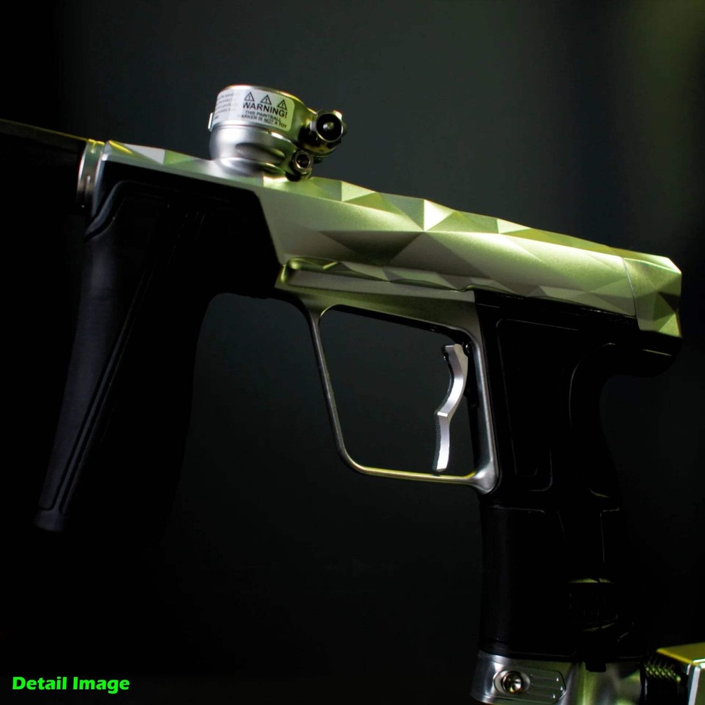 Infamous CS3Pro - Steel Widow (Red/Medium Grey)