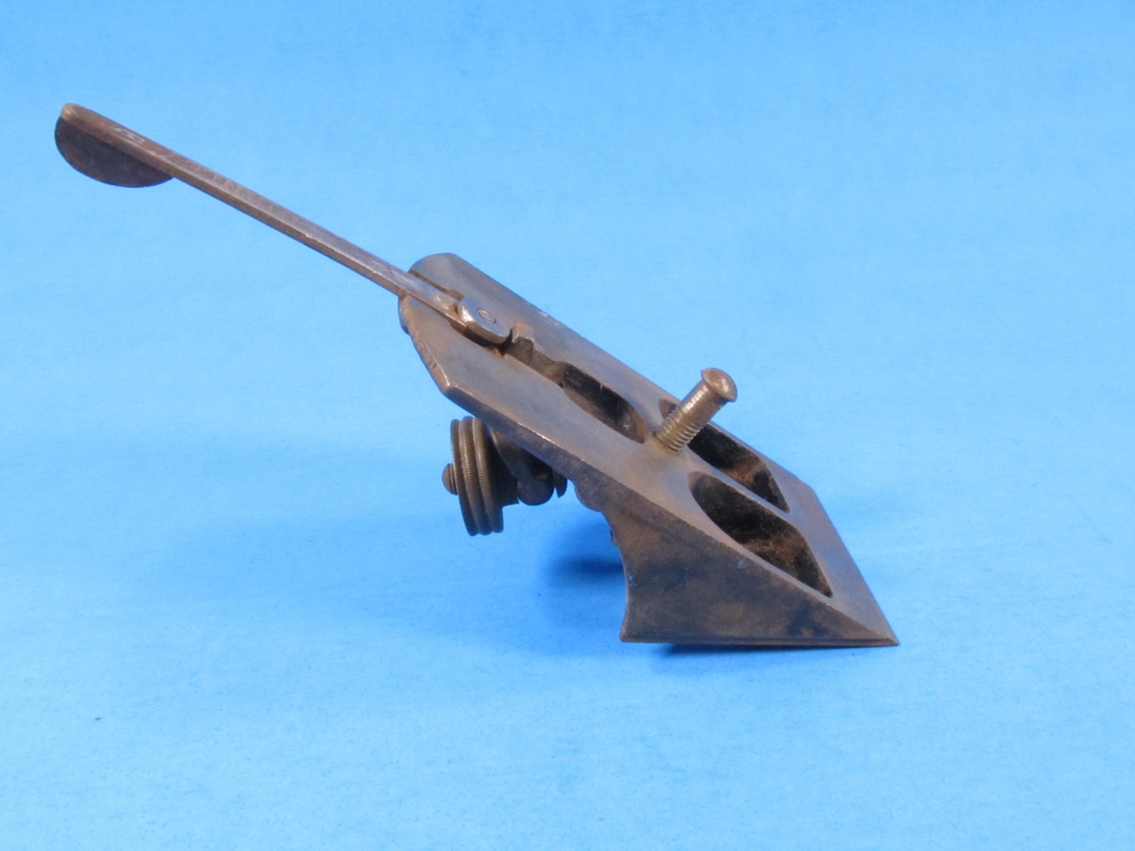 parts - 2-3/8" frog for round side Stanley Bedrock No 604-1/2 606 607 wood plane