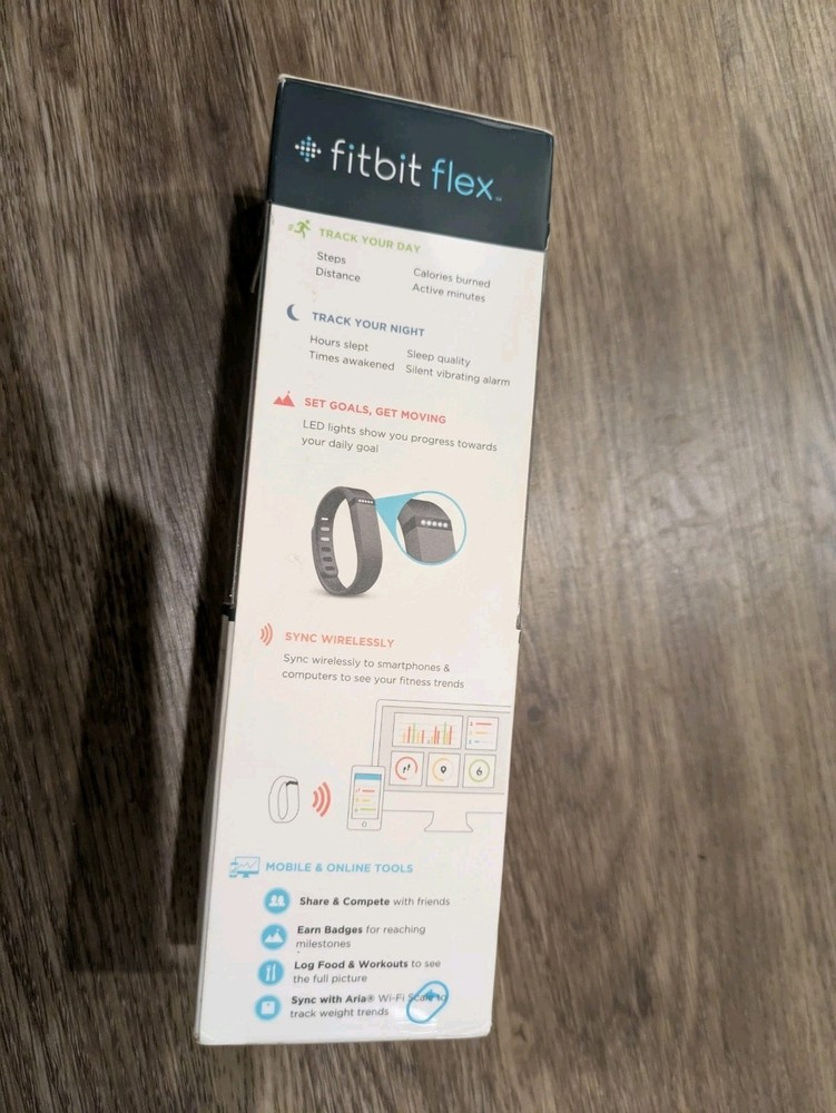 Fitbit Flex Wireless Wristband Pink