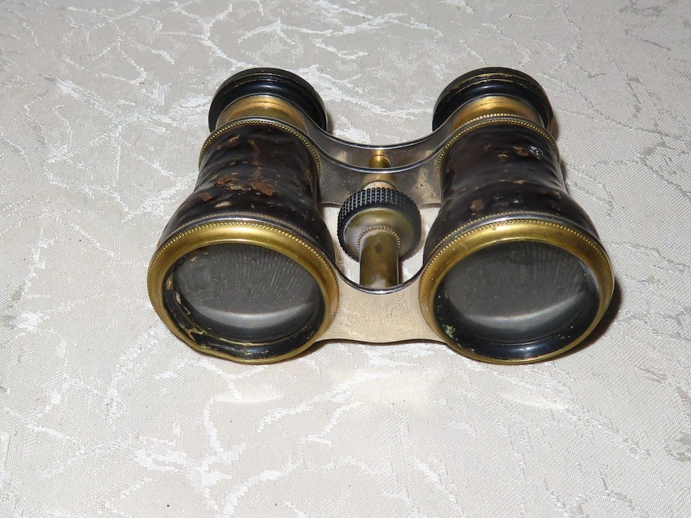 Antique Binoculars Opera Glass!
