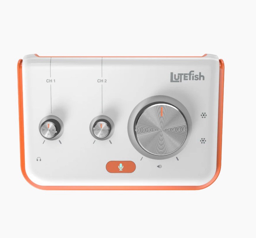 Lutefish Stream