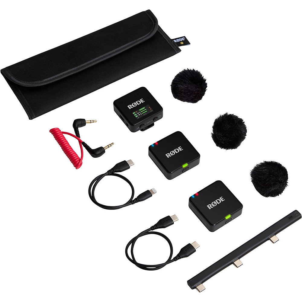 RODE Wireless GO (3rd Gen)