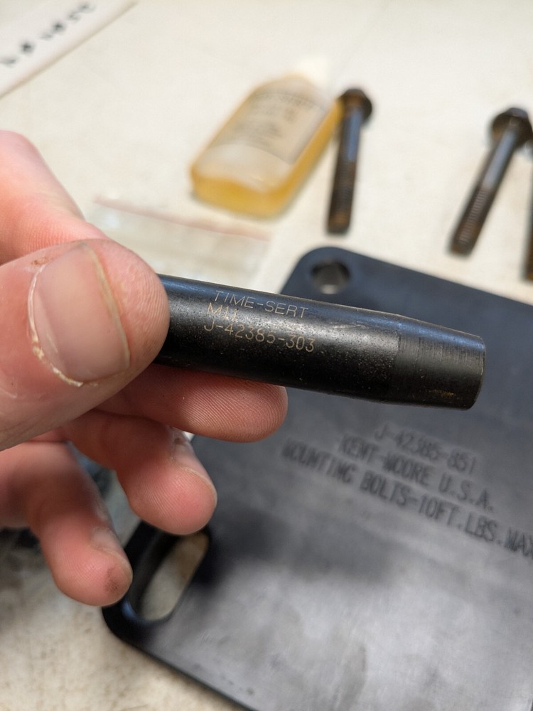 Time Sert M11 x 1.5 Head Bolt Thread Repair Kit