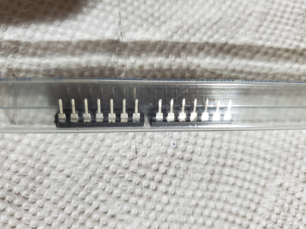 Fairchild DM7407N IC - Hex Buffer/Driver (Pack of 2)