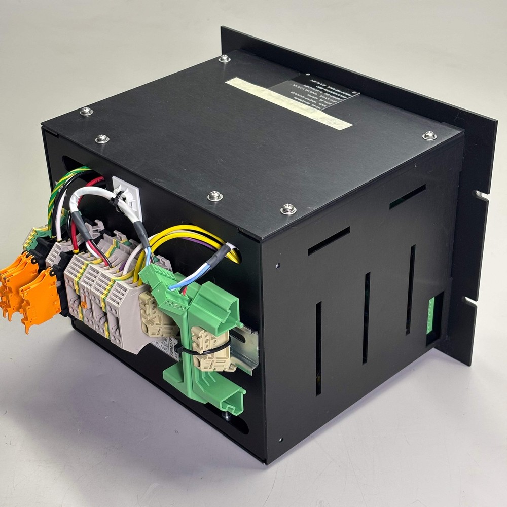 DETCON INC. Integrated Alarm & Control System X40-32-N1P CONTROLLER