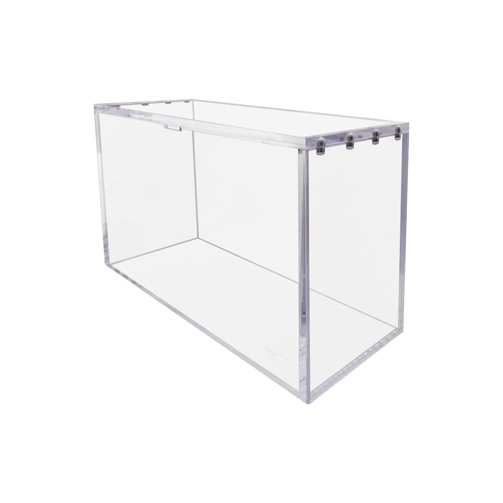 Ultra Pro Acrylic Booster Box Display Case for Magic the Gathering Draft Box