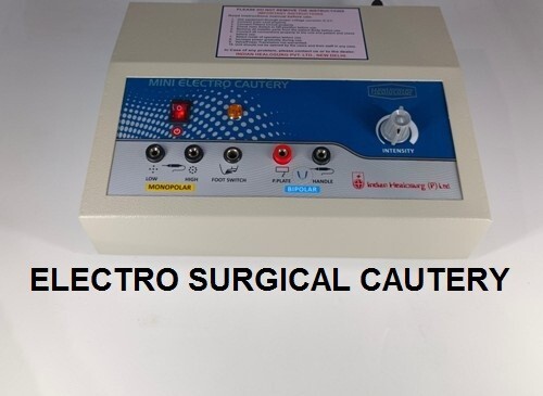 Mini ElectroSur.gical Gen.erator Cautery Bipolar Monopolar Machine Healocator $#