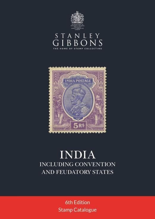 INDIA (including Convention and Feudatory States) 6th Edition