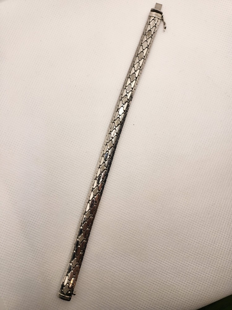 bracelet silver 835