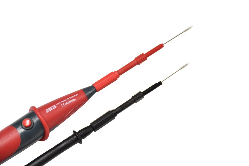 LOADpro® & Back Probe Kit Red