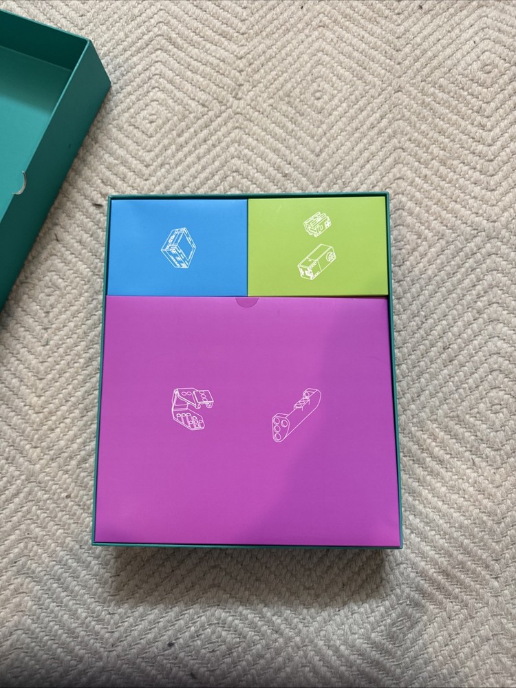 New OPEN BOX Jimu Unicornbot 🦄 App-enabled Building Coding STEM NO COVER