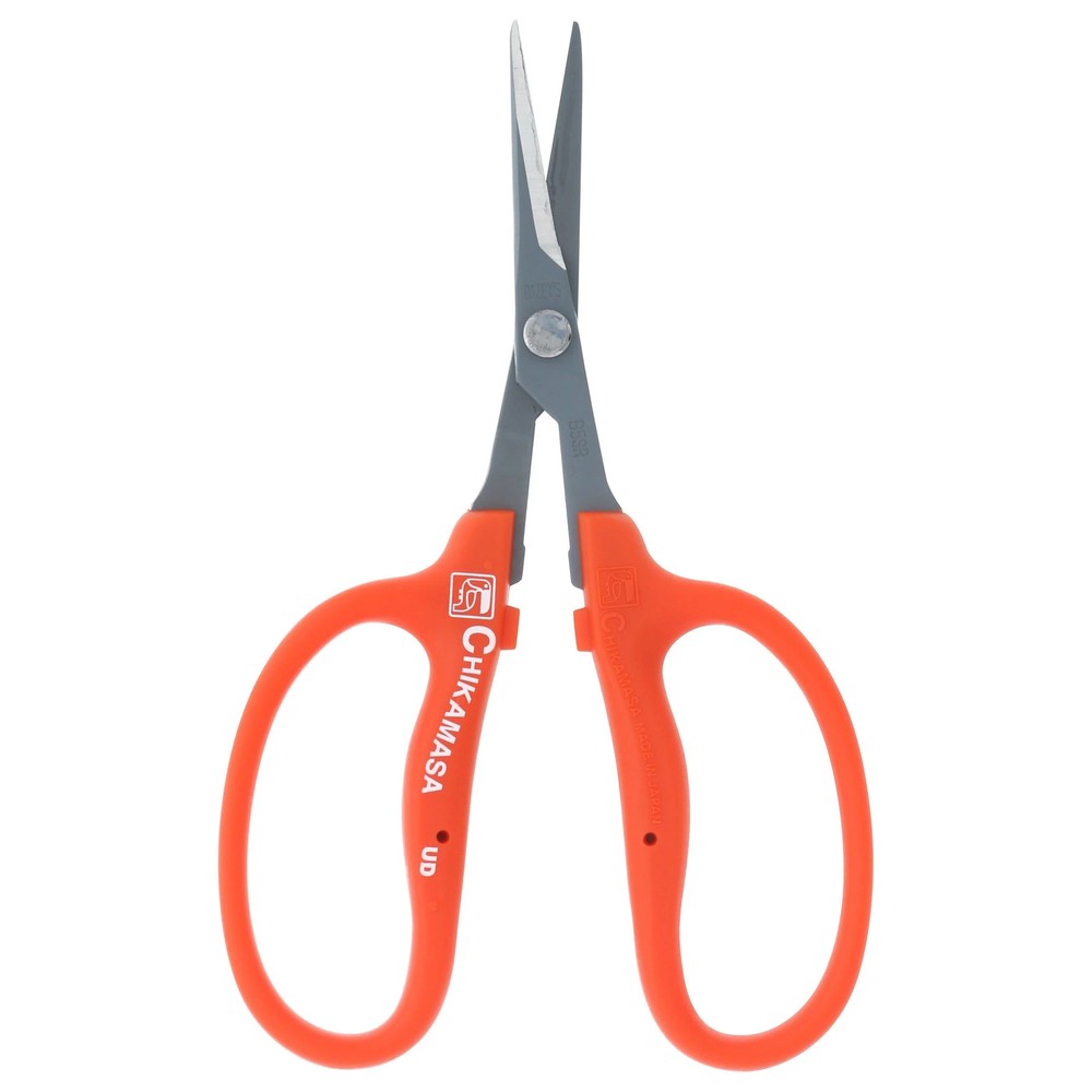 Chikamasa Scissors B-500SRF Garden Pruning
