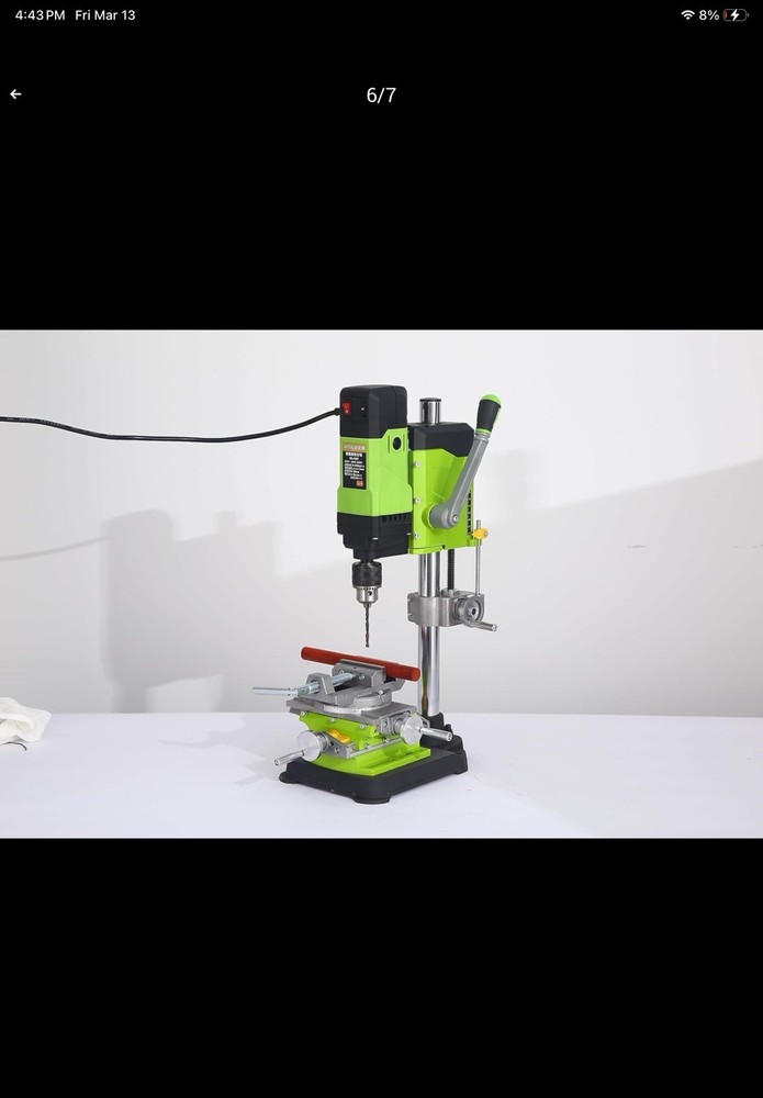 Precision Machine Vice