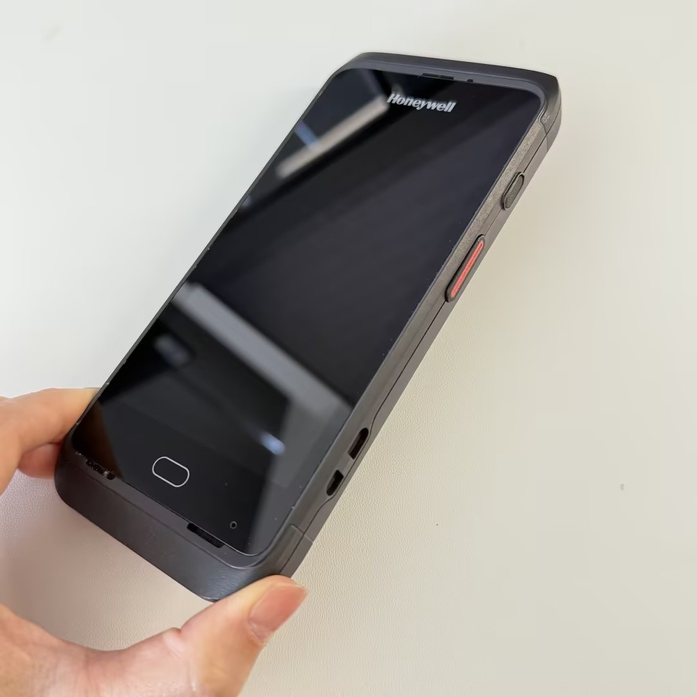 Honeywell Mobile Computer CT40-L0N-27C11AF Barcode Scanner CT40 Android GMS