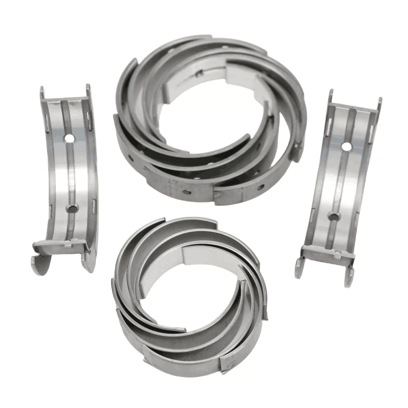 2.0 2.5L Engine Main & Con Rod Bearing Sets For Subaru FA20 FB20 12209-AA650。