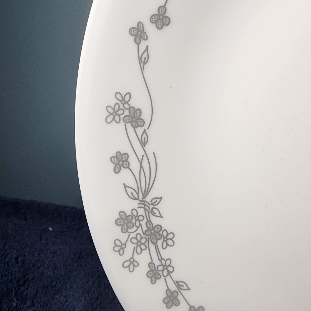 Corelle Country Cottage dinner plate, 10in