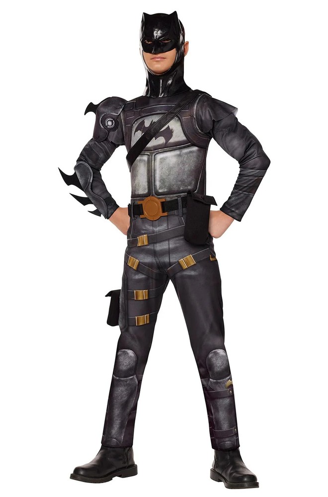 Fortnite Batman Zero Child Costume