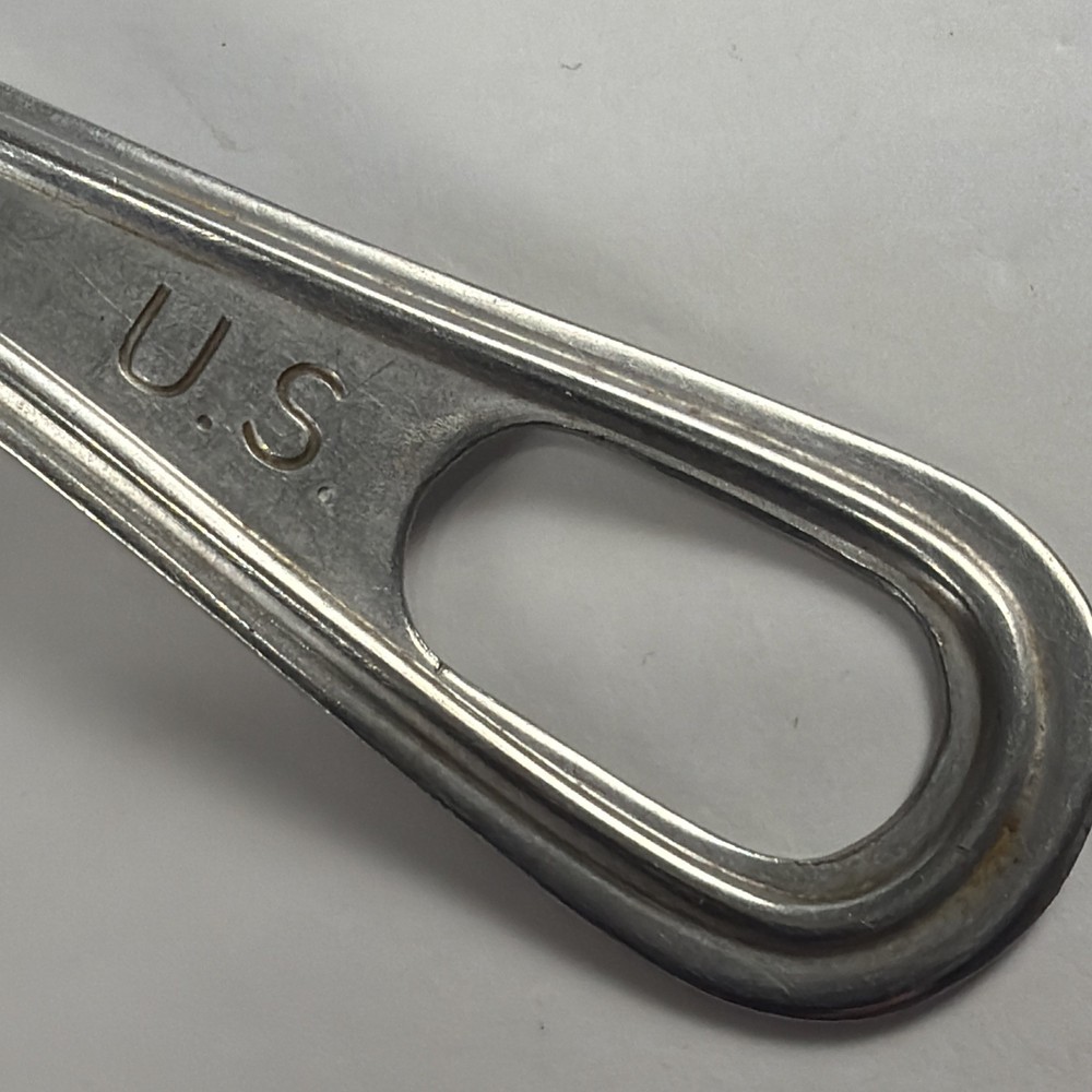 ORIGINAL WWII US ARMY MESS KIT SPOON UTENSIL