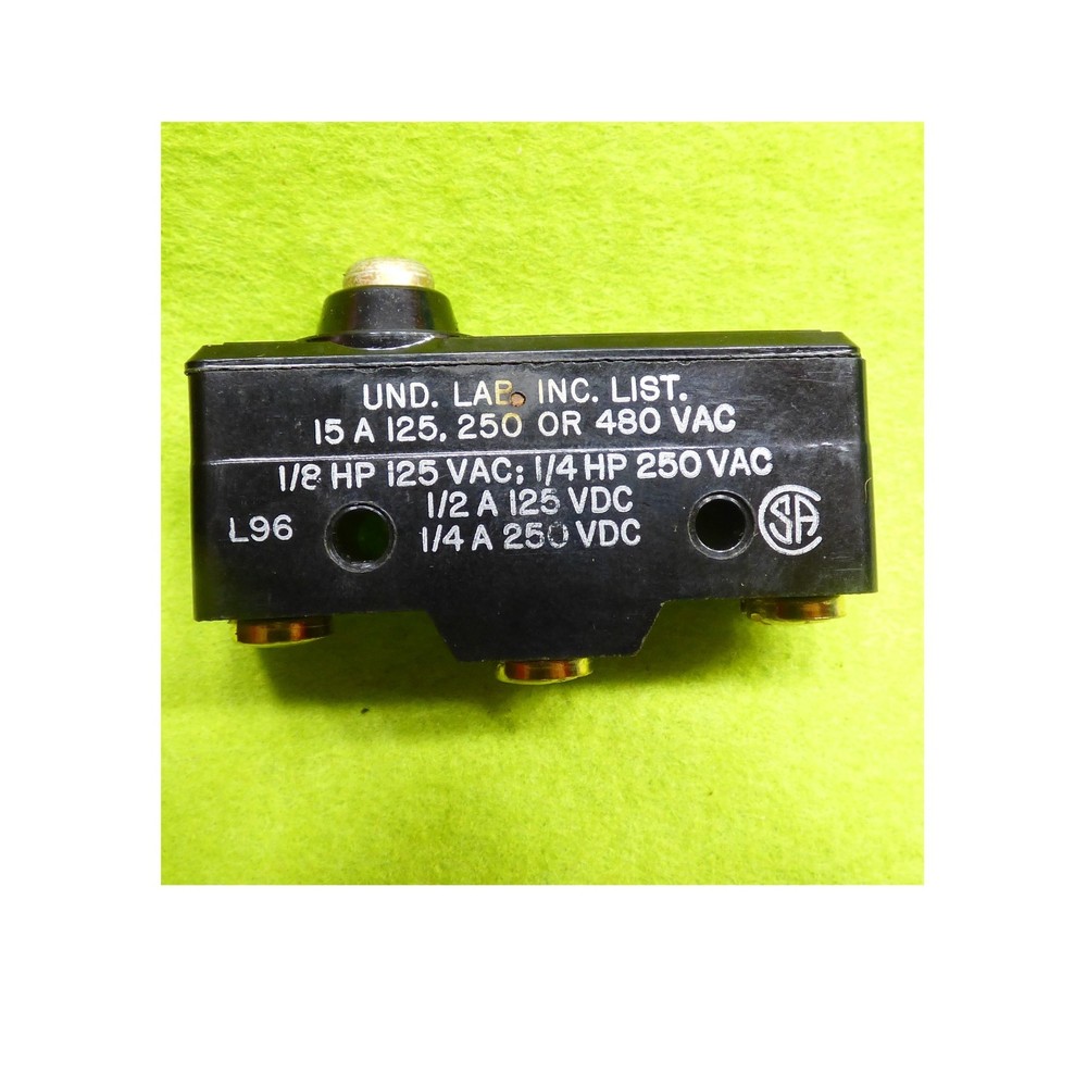 12 Honeywell bz-2rd-a2 micro switch lot microswitch