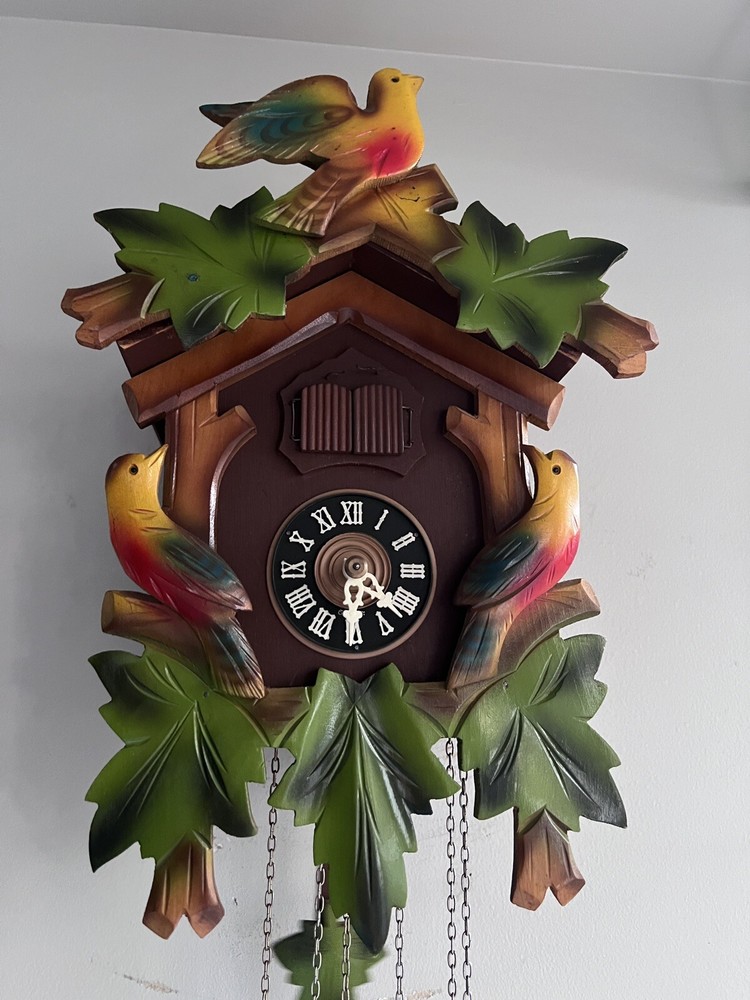 Cuckoo Clock Germany