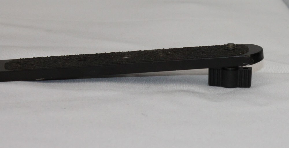 Stroboframe Rotoflip Arm Mount Camera Photography Studio Flash Mount