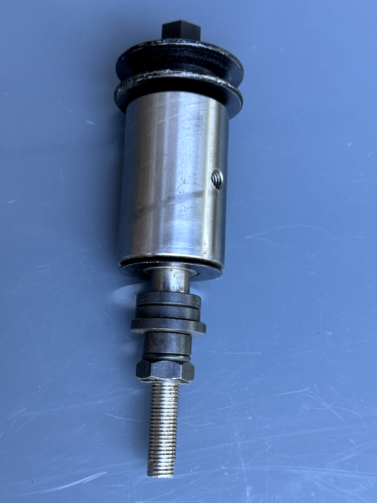 Powermatic Model 23 Shaper Spindle Assembly w ½” Shaft