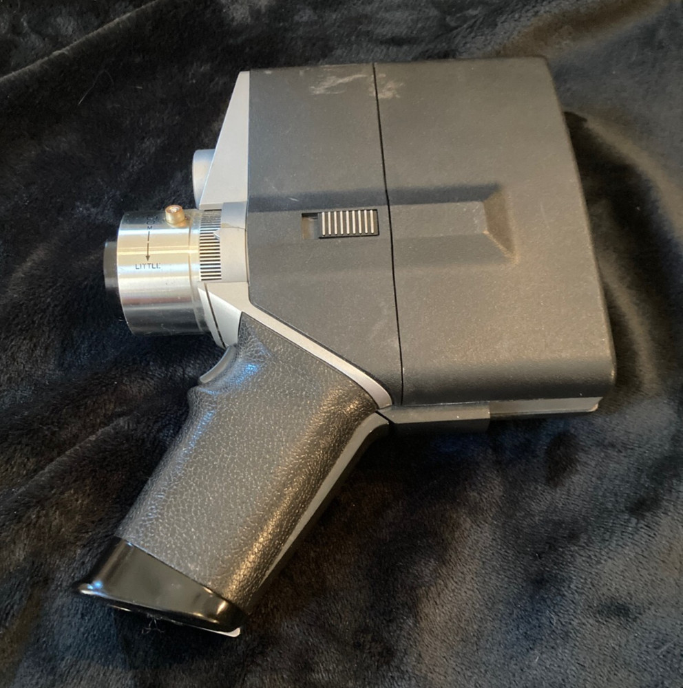 Polaroid Polavision Land Camera - untested.