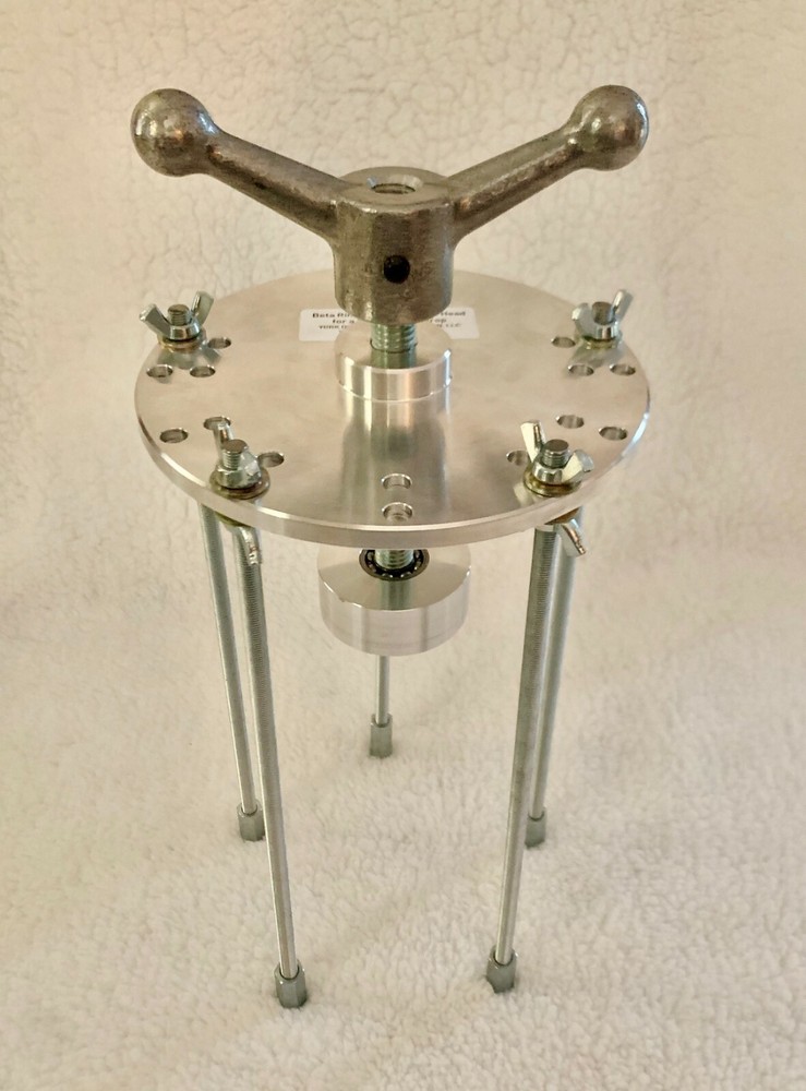 Aviation Beta Ring Puller w/Swivel Head for 3, 4 & 5 Blade Prop (Ref: King Air)